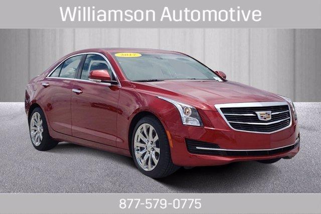 2017 Cadillac ATS