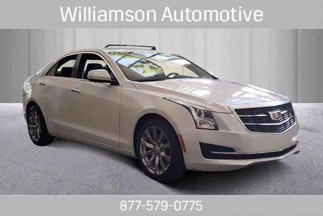 2018 Cadillac ATS