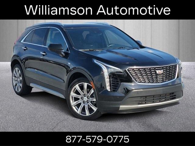 2020 Cadillac XT4