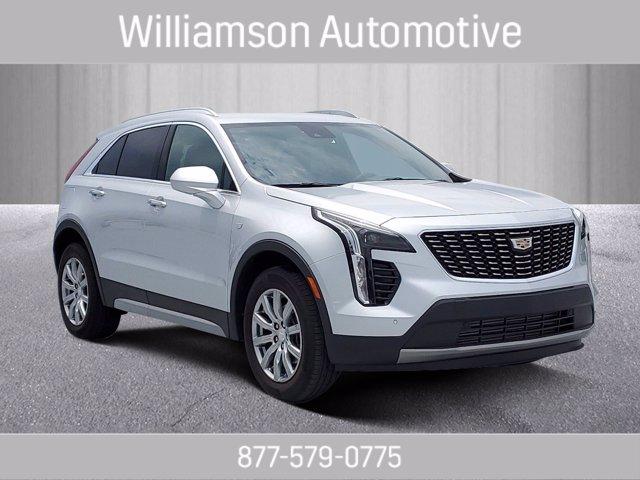 2020 Cadillac XT4