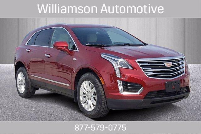 2017 Cadillac XT5