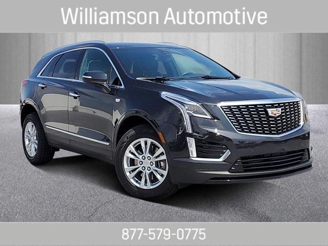 2020 Cadillac XT5