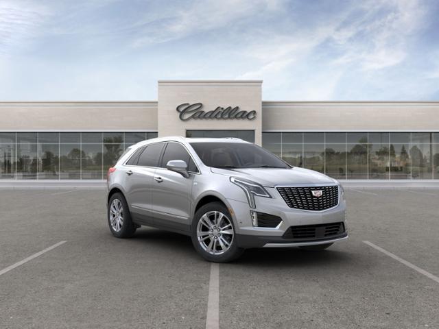 2020 Cadillac XT5