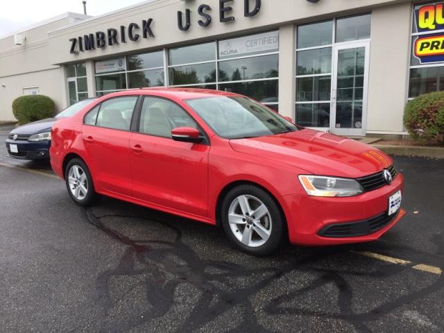 2012 Volkswagen Jetta