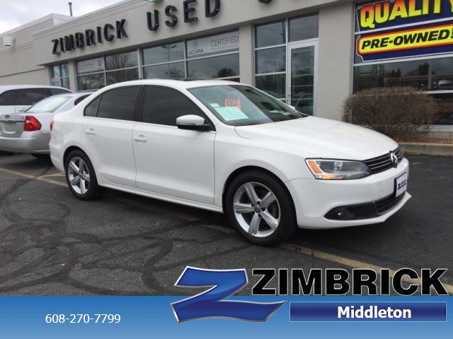 2012 Volkswagen Jetta