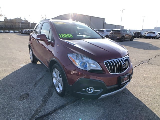2015 Buick Encore