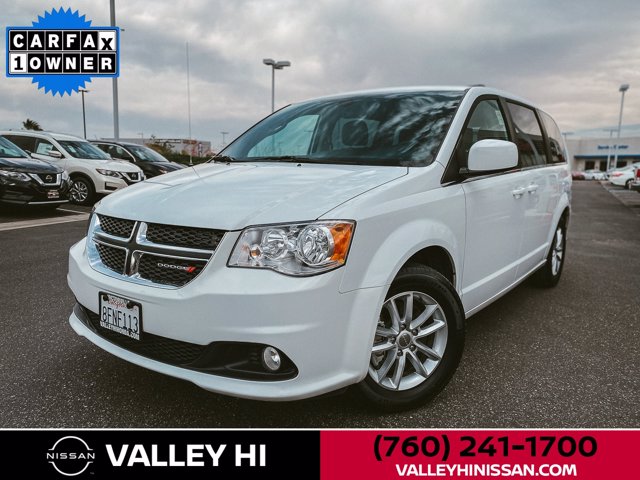 2019 Dodge Grand Caravan