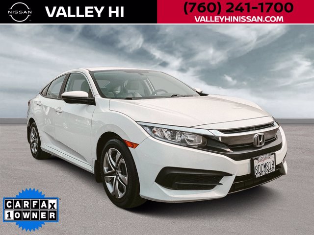 2018 Honda Civic