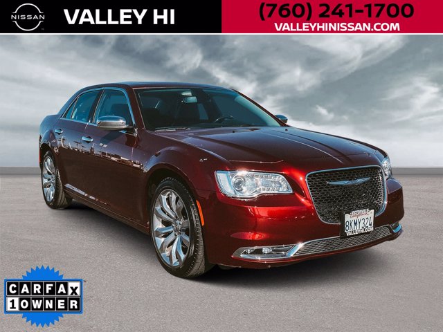 2019 Chrysler 300