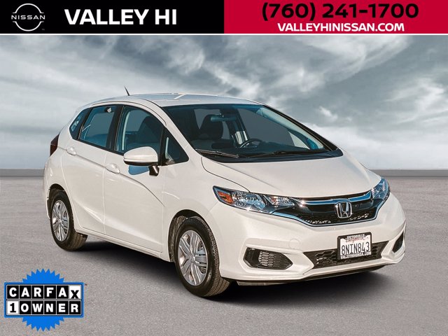 2019 Honda Fit