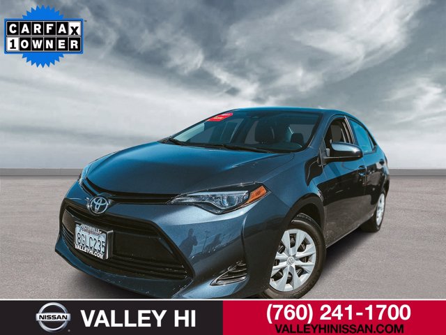 2019 Toyota Corolla