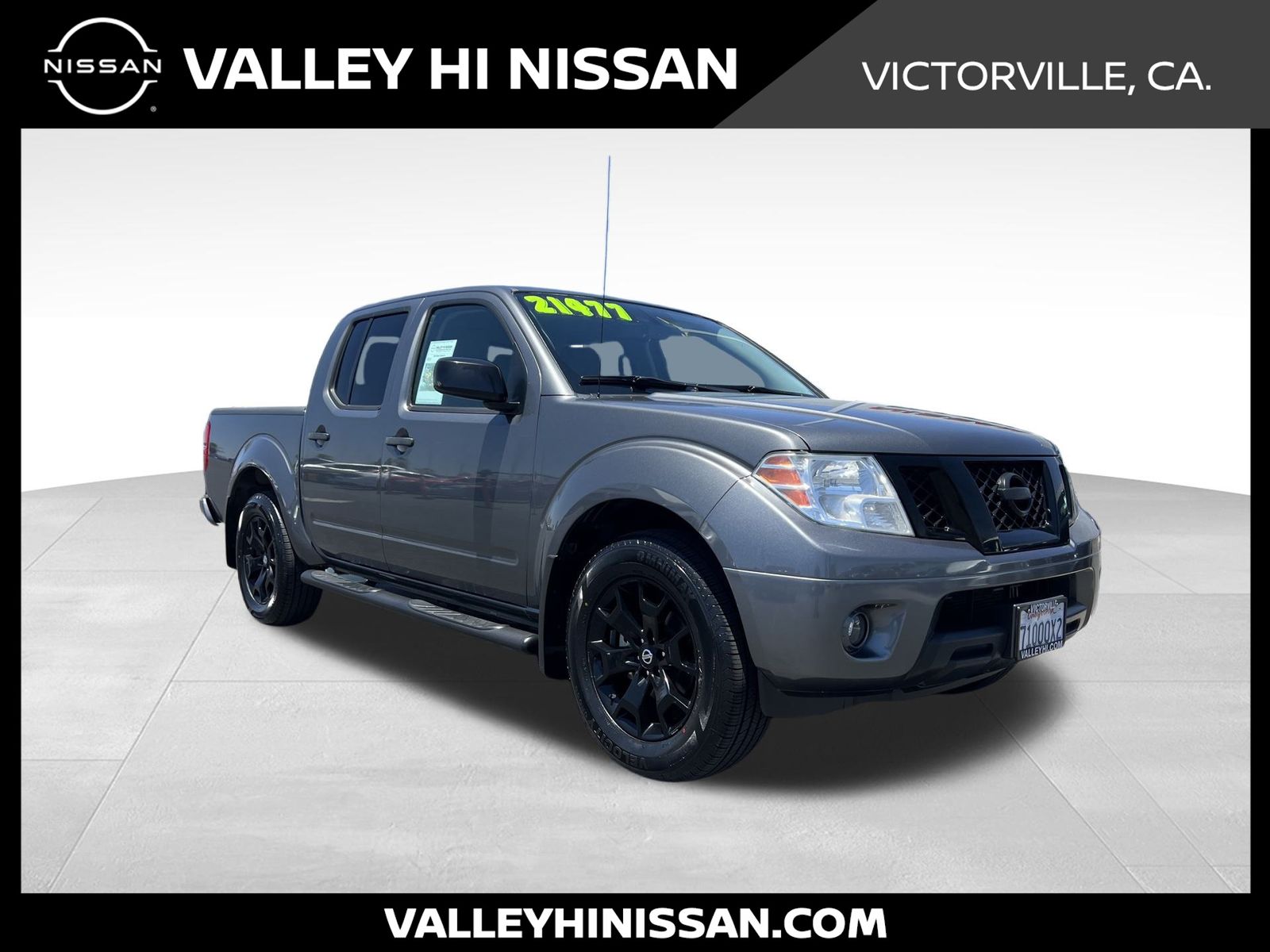 Valley Hi Nissan >> New And Used Trucks For Sale In Victorville California Ca Valley Hi Nissan >> New And Used Trucks For Sale In Victorville California Ca
