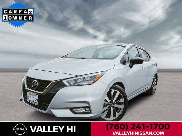 2020 Nissan Versa