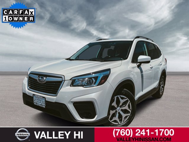 2019 Subaru Forester