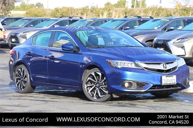 2016 Acura ILX