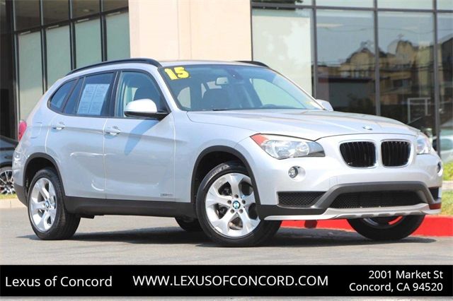 2015 BMW X1