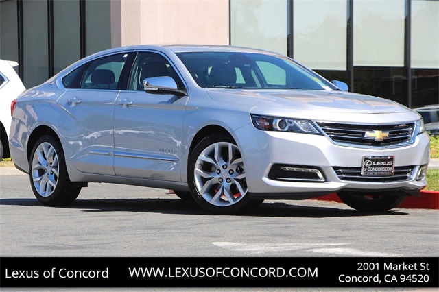 2017 Chevrolet Impala
