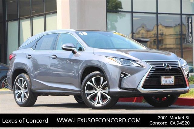 2016 Lexus RX 350