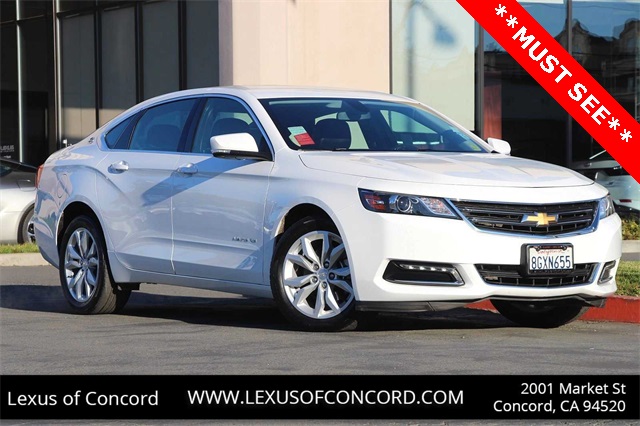 2019 Chevrolet Impala