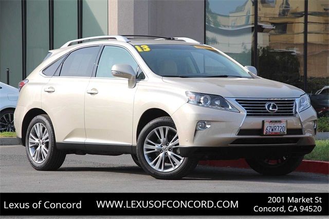 2013 Lexus RX 350