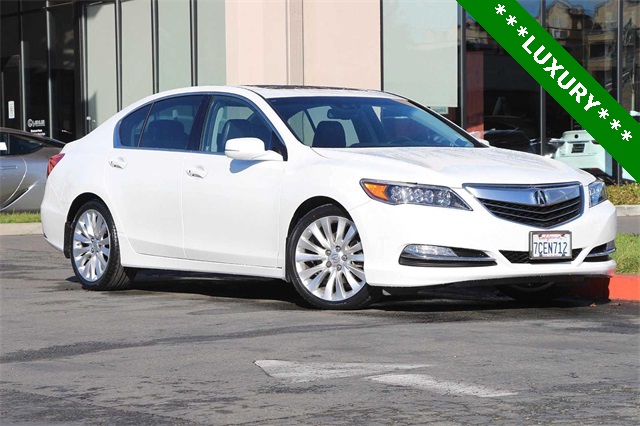 2014 Acura RLX