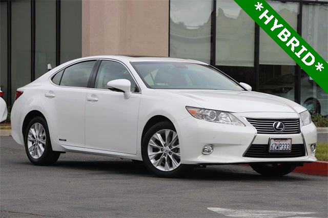2013 Lexus ES 300h