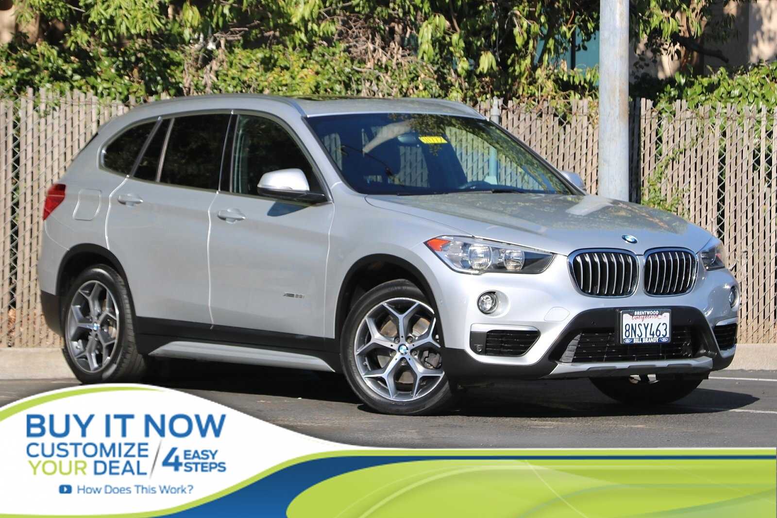 2017 BMW X1