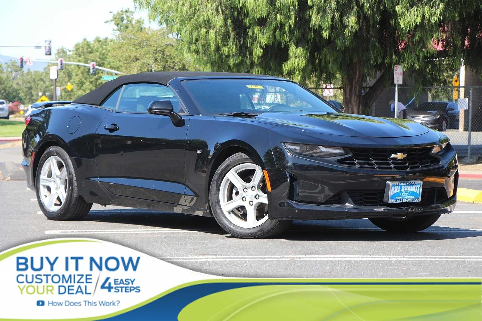 2019 Chevrolet Camaro