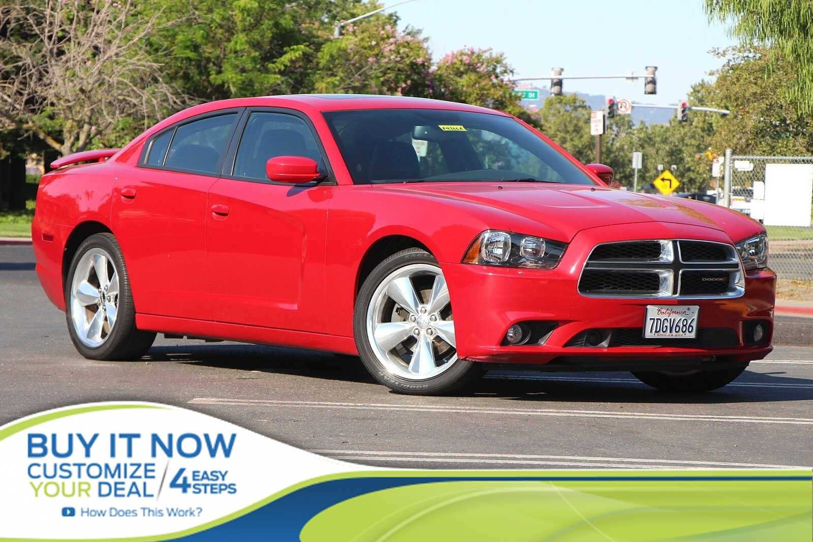 2014 Dodge Charger