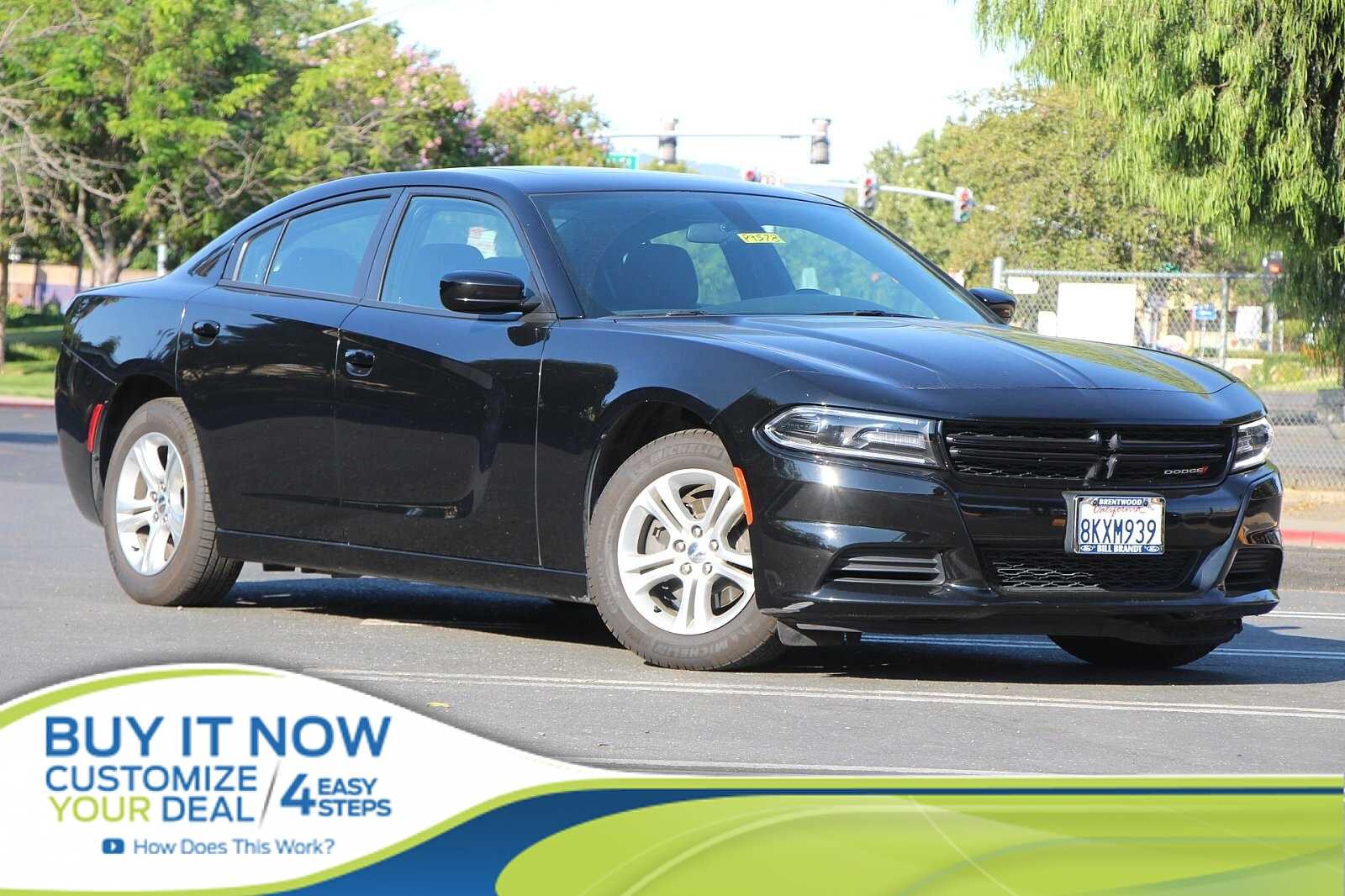 2019 Dodge Charger