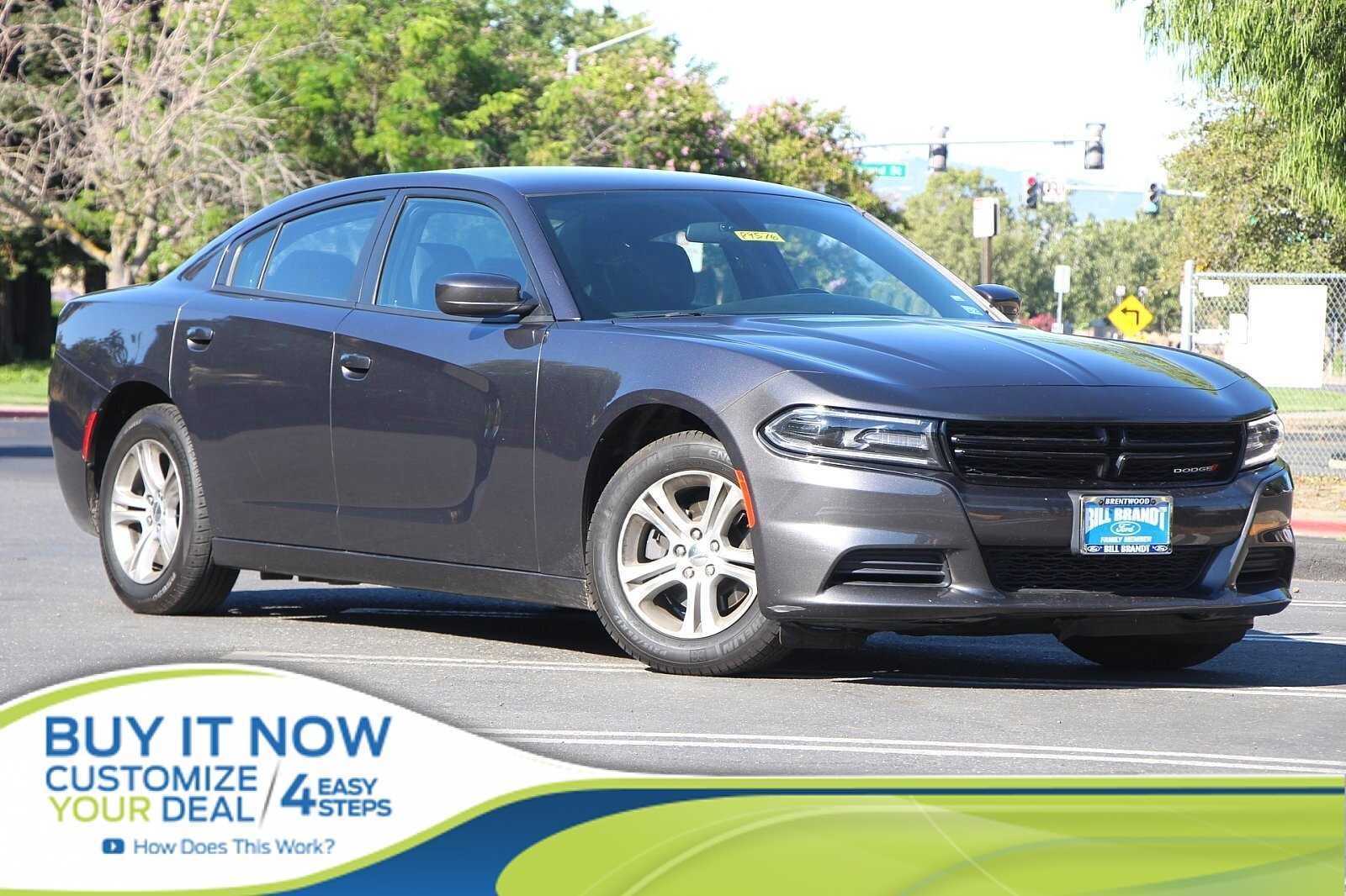2019 Dodge Charger