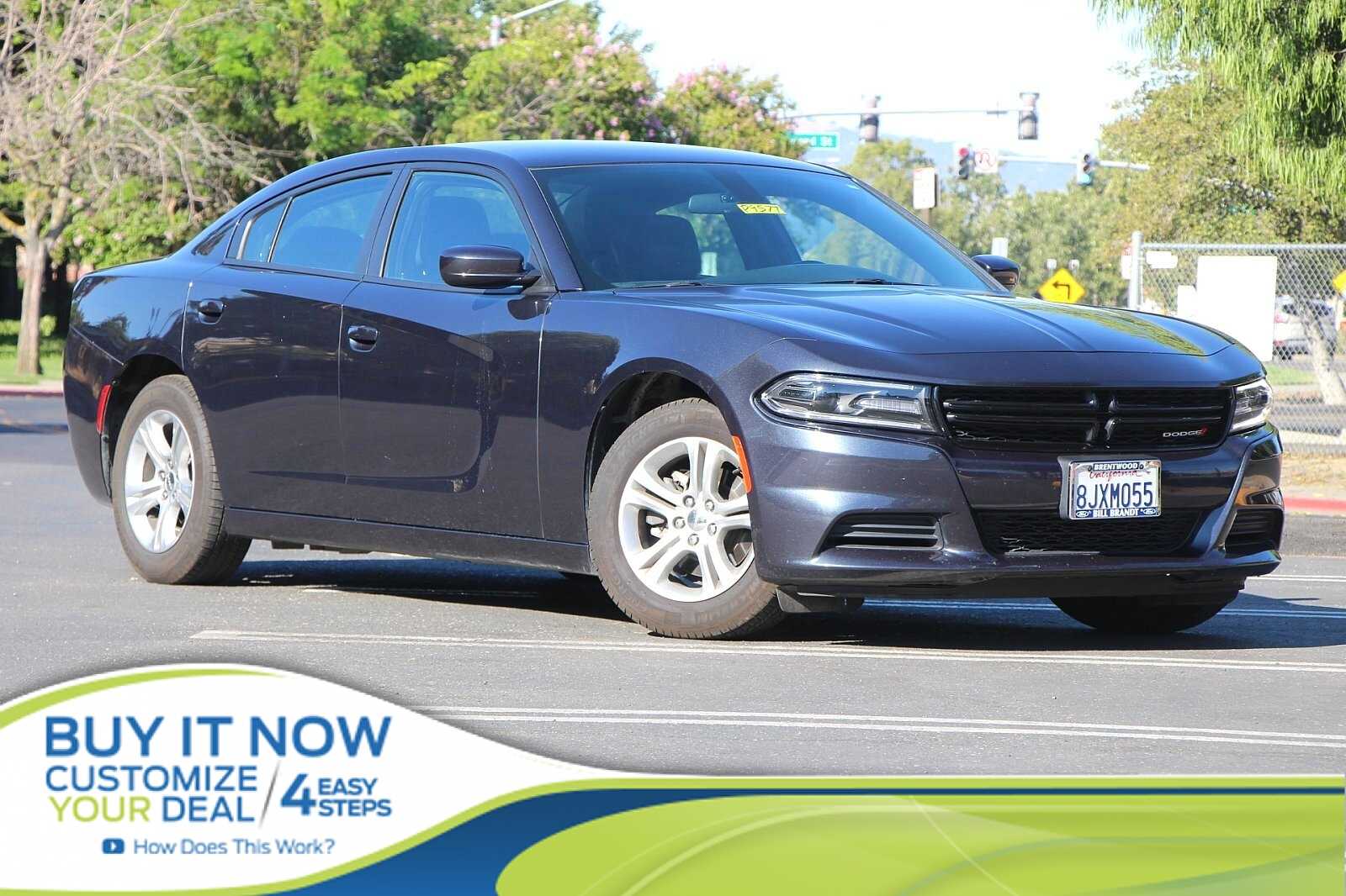 2019 Dodge Charger
