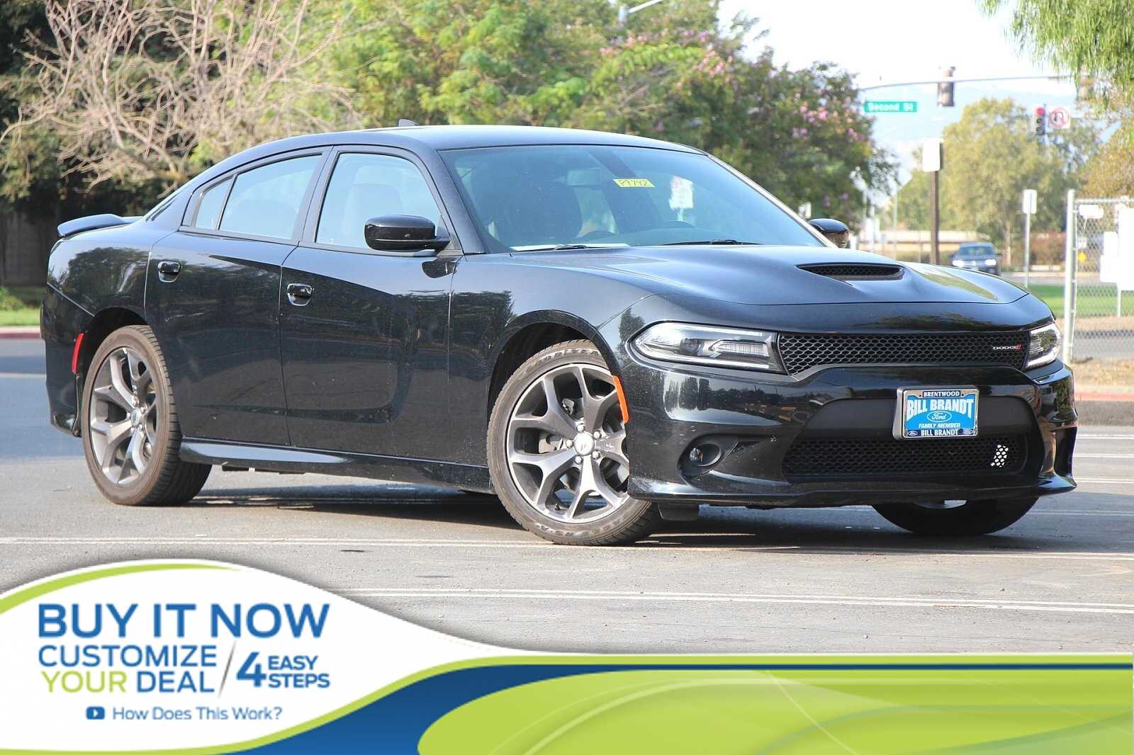2019 Dodge Charger