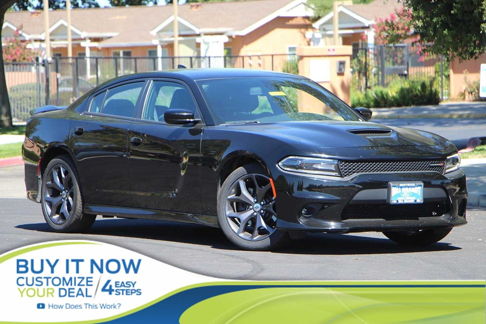 2019 Dodge Charger