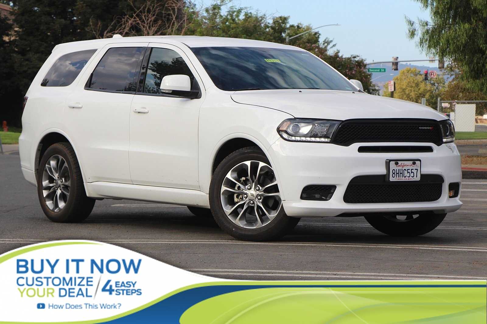 2019 Dodge Durango