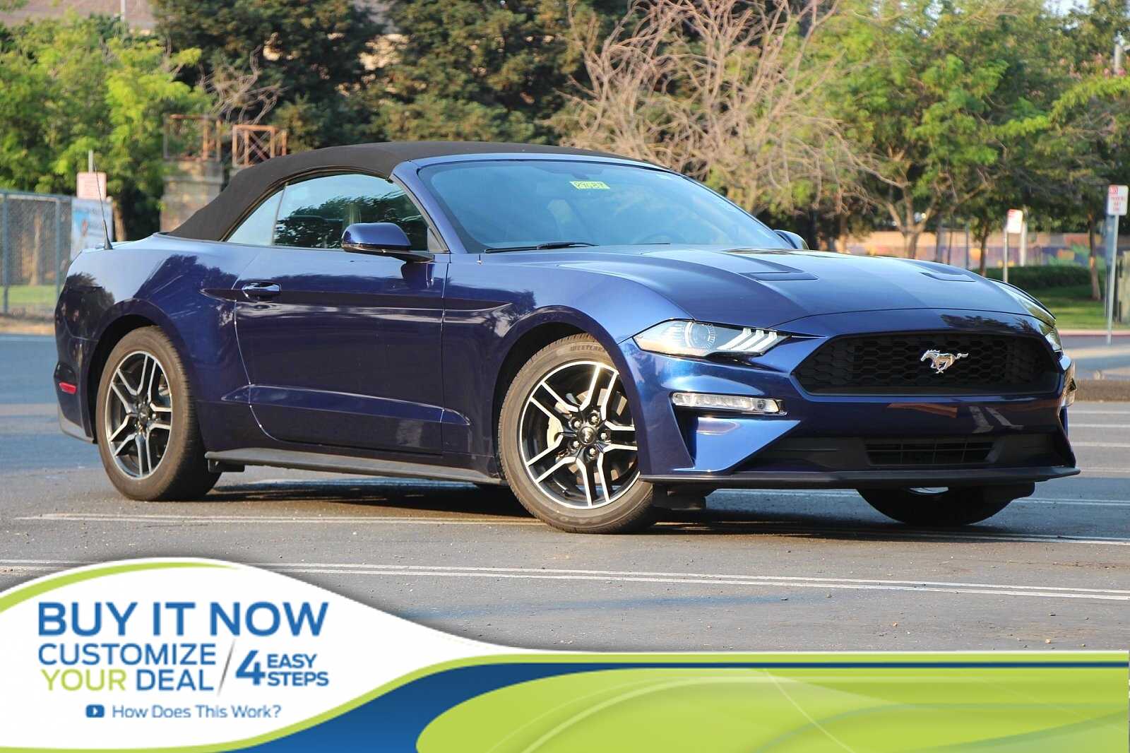 2019 Ford Mustang