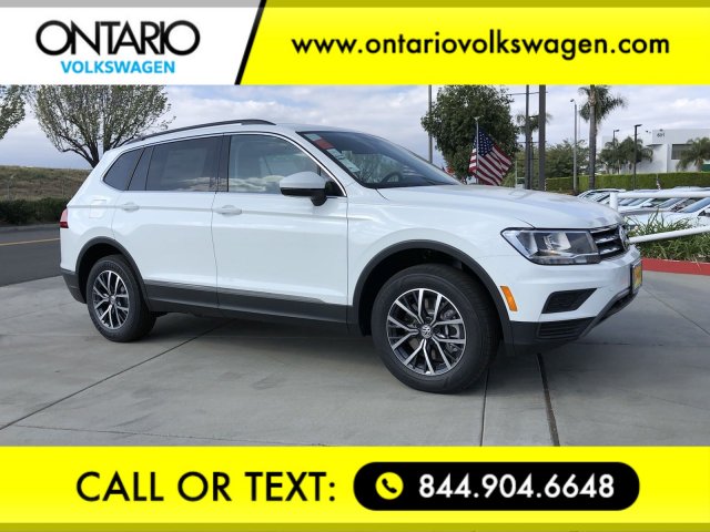 2020 Volkswagen Tiguan