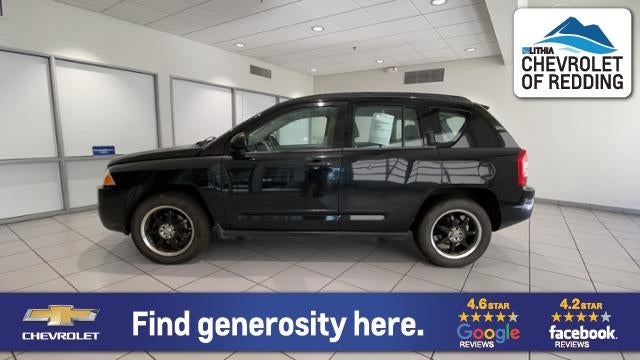 2008 Jeep Compass