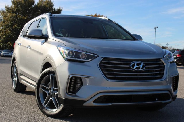 2019 Hyundai Santa Fe XL