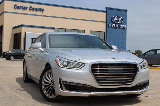 2019 Genesis G90