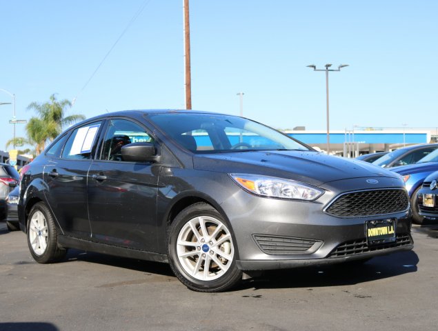 2018 Ford Focus