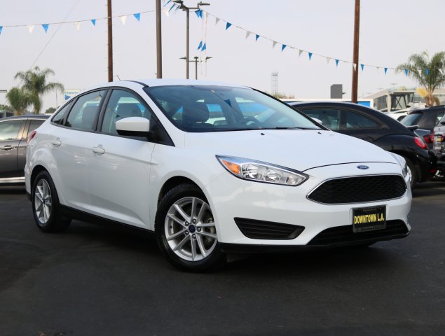2018 Ford Focus