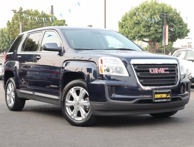 2017 GMC Terrain