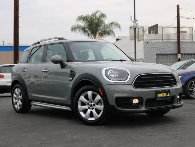 2019 MINI Countryman