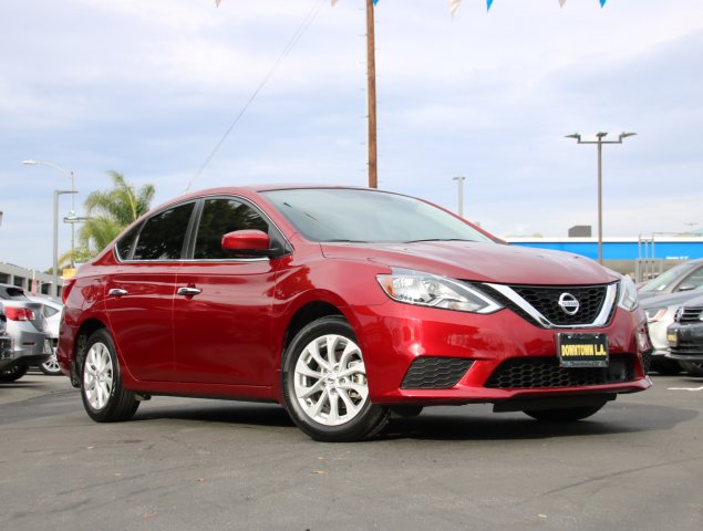 2018 Nissan Sentra