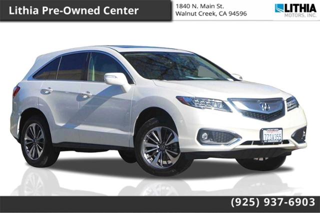2018 Acura RDX