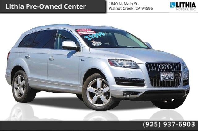 2015 Audi Q7