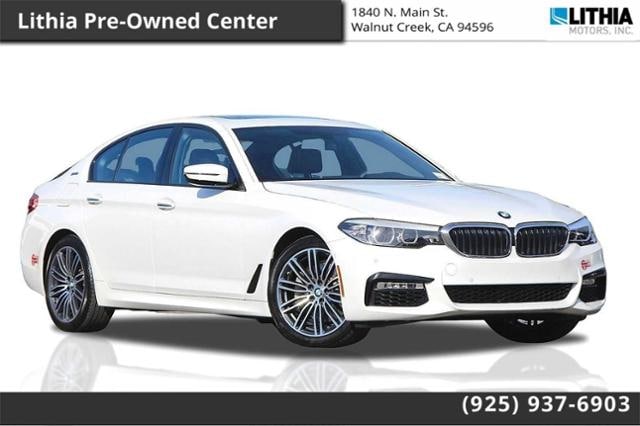 2018 BMW 5 Series