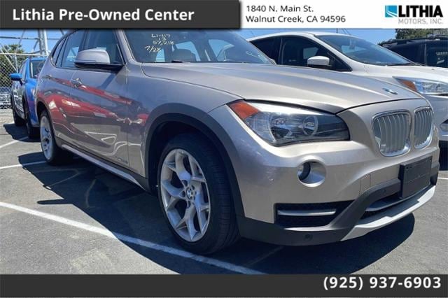 2013 BMW X1