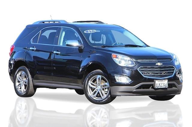 2017 Chevrolet Equinox